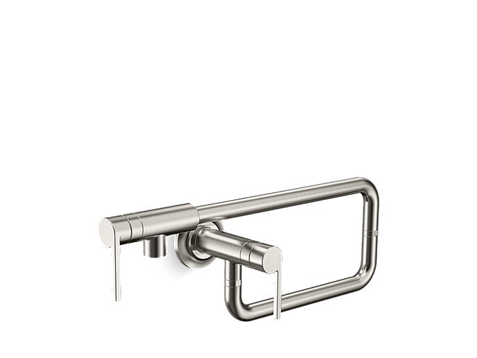 Kallista P23181-00 Juxtapose Wall-Mount Pot Filler
