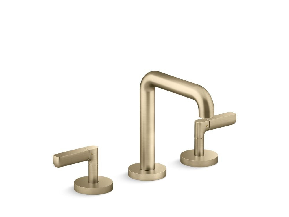 Kallista P23325-LV One Nazaré® Sink Faucet Tall Spout Lever Handles
