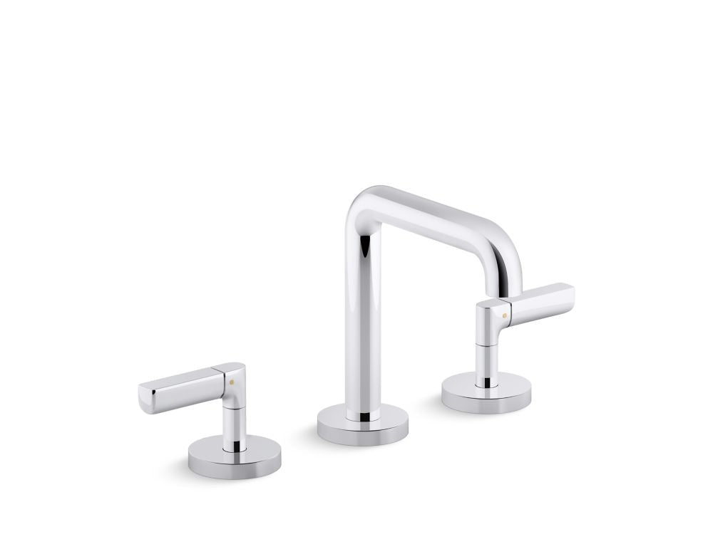 Kallista P23325-LV One Nazaré® Sink Faucet Tall Spout Lever Handles