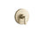 Kallista P23329-LV One Nazaré® Thermostatic Shower Trim Lever Handle