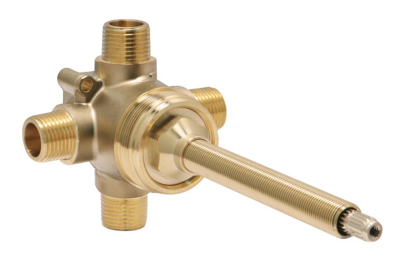 Huntington Brass P2423199 4 Way Diverter Valve