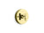 Kallista P24415-CR One Pressure Balance Trim, Cross Handle