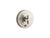 Kallista P24416-CR One Pressure Balance W/ Diverter Trim, Cross Handle