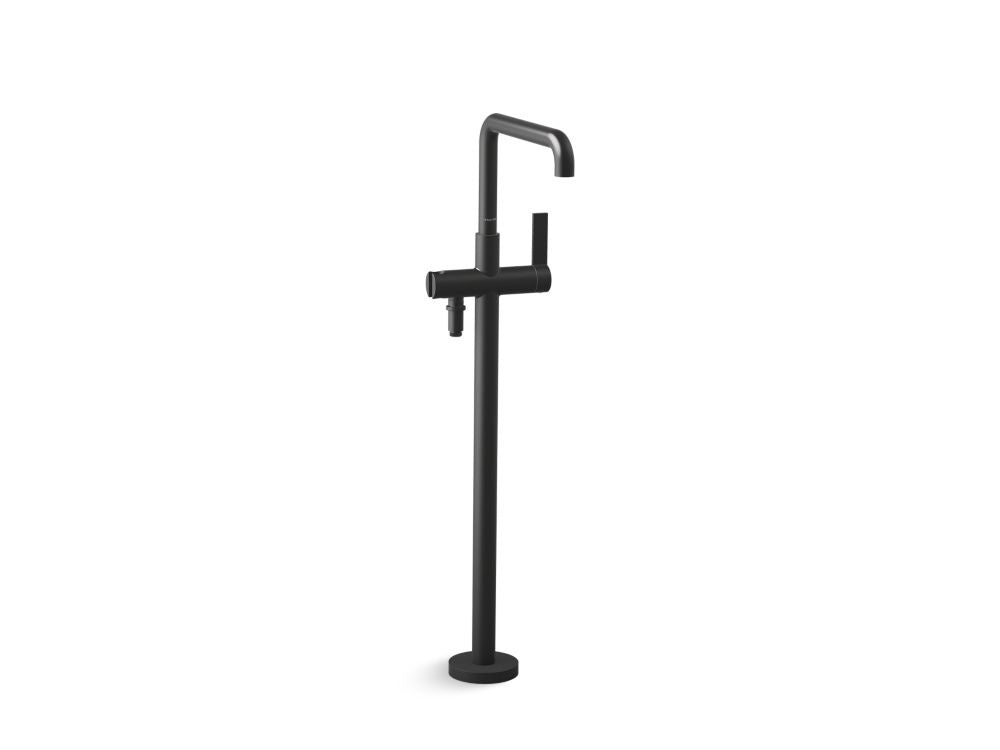 Kallista P24418-00 One Freestanding Bath Faucet, Less Handshower