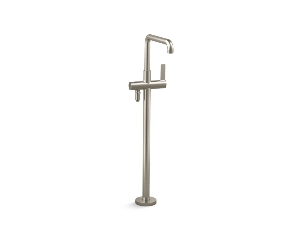 Kallista P24418-00 One Freestanding Bath Faucet, Less Handshower