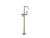 Kallista P24418-00 One Freestanding Bath Faucet, Less Handshower