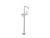 Kallista P24418-00 One Freestanding Bath Faucet, Less Handshower