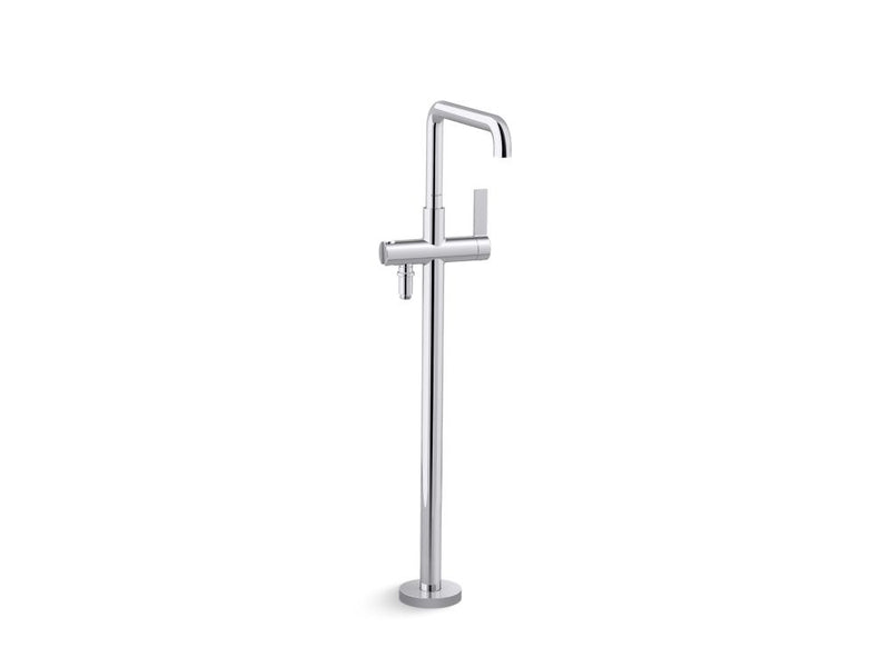 Kallista P24418-00 One Freestanding Bath Faucet, Less Handshower