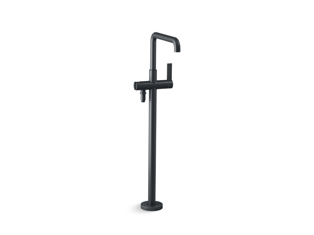 Kallista P24418-00 One Freestanding Bath Faucet, Less Handshower