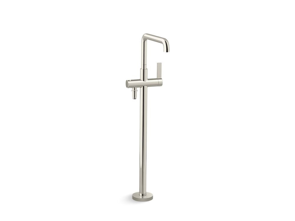 Kallista P24418-00 One Freestanding Bath Faucet, Less Handshower