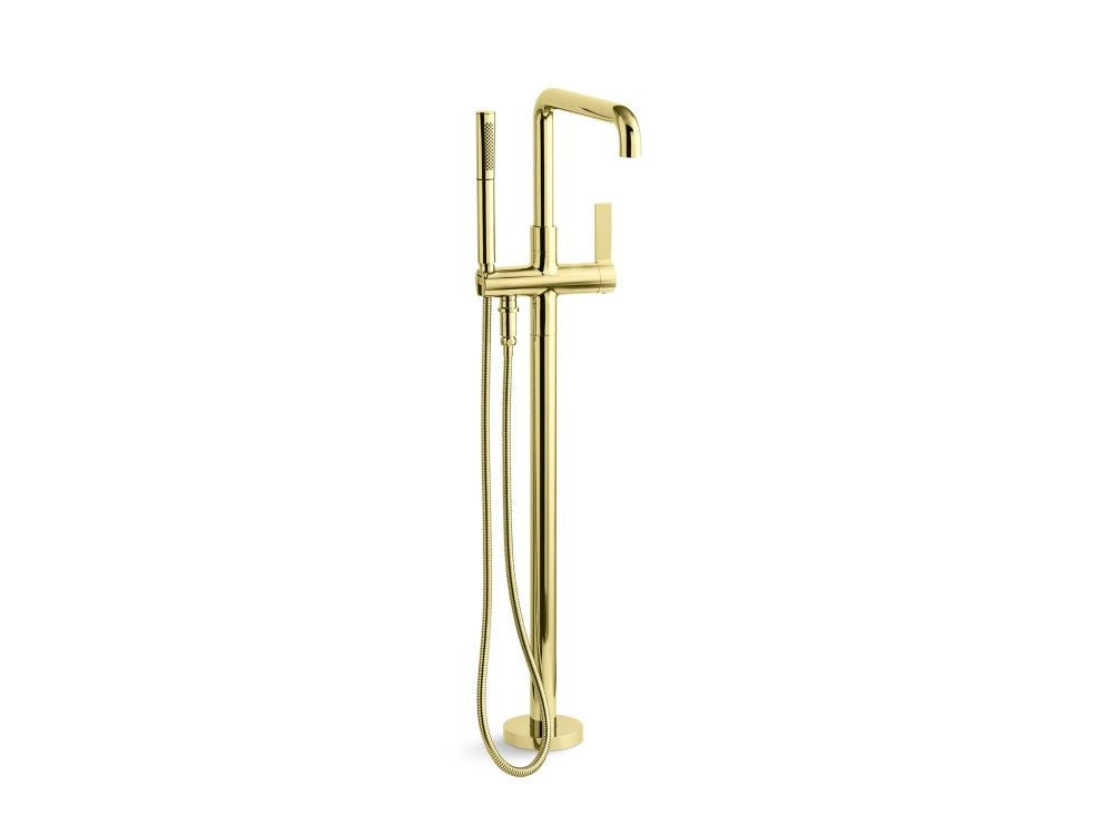 Kallista P24418-00 One Freestanding Bath Faucet, Less Handshower