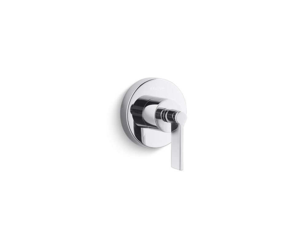 Kallista P24423-LV One Volume Control Trim, Lever Handle