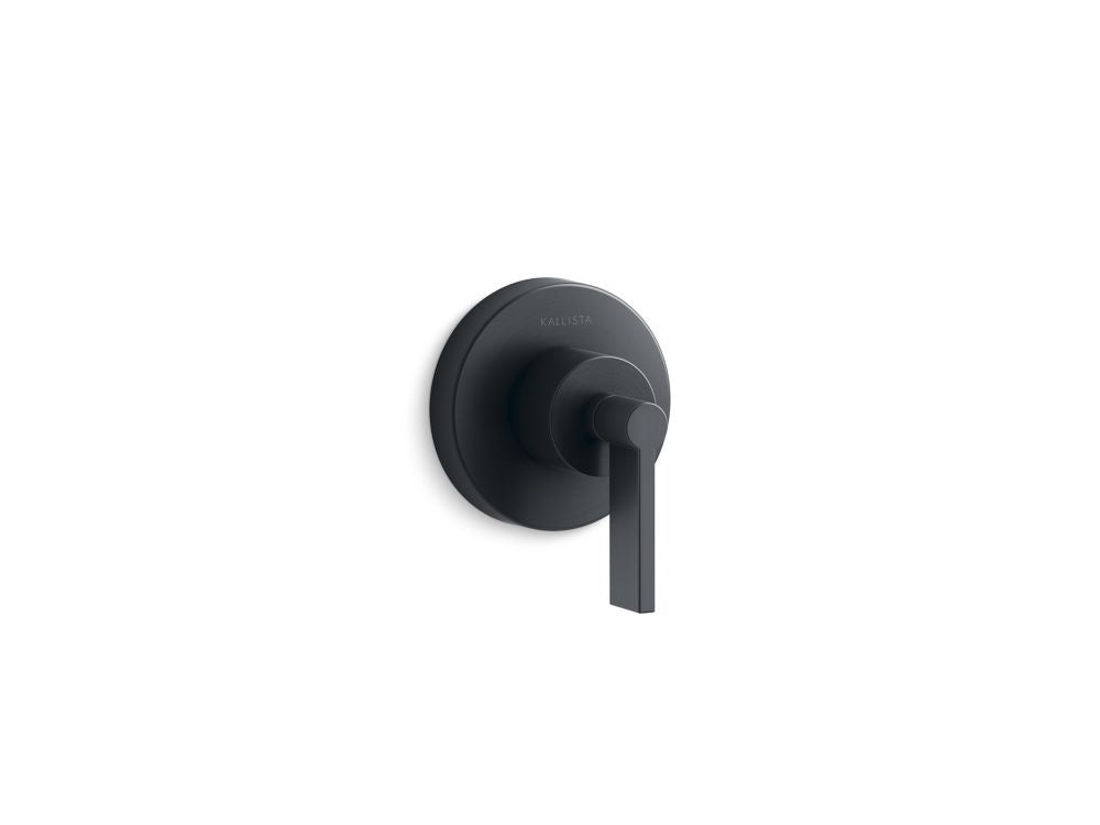 Kallista P24423-LV One Volume Control Trim, Lever Handle