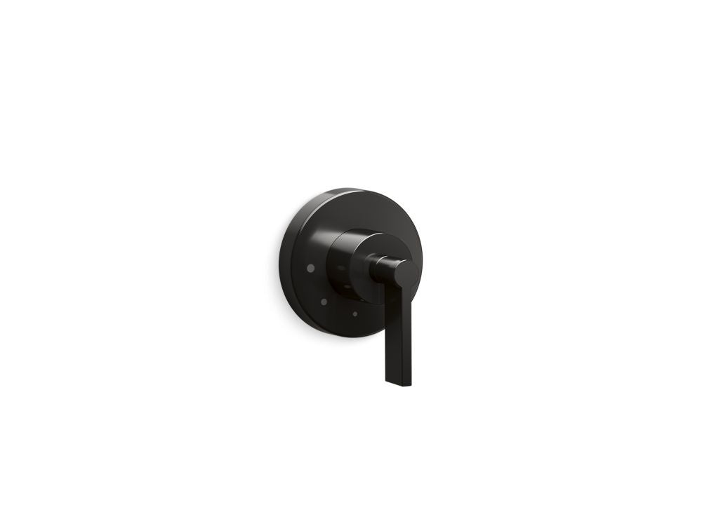 Kallista P24423-LV One Volume Control Trim, Lever Handle