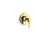 Kallista P24423-LV One Volume Control Trim, Lever Handle