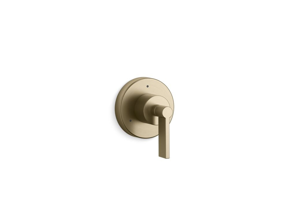 Kallista P24483-LV One 3-Way Transfer Trim, Lever Handle