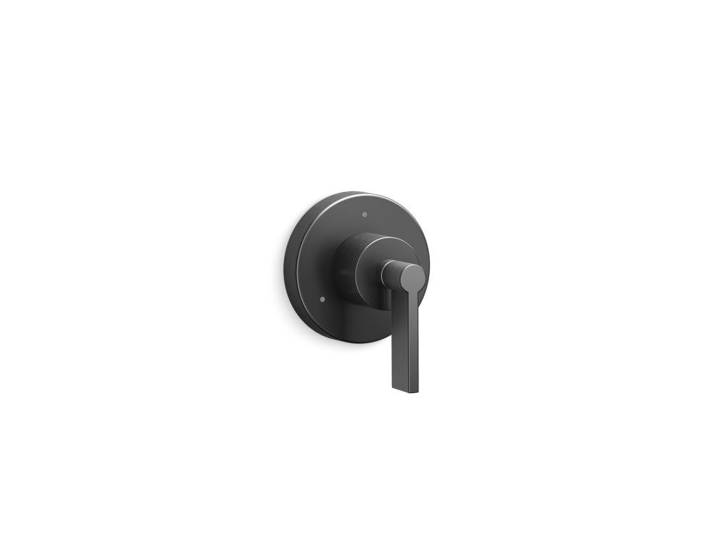 Kallista P24483-LV One 3-Way Transfer Trim, Lever Handle
