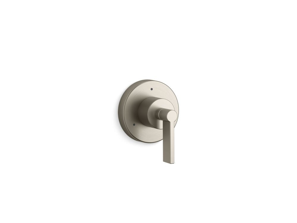 Kallista P24483-LV One 3-Way Transfer Trim, Lever Handle