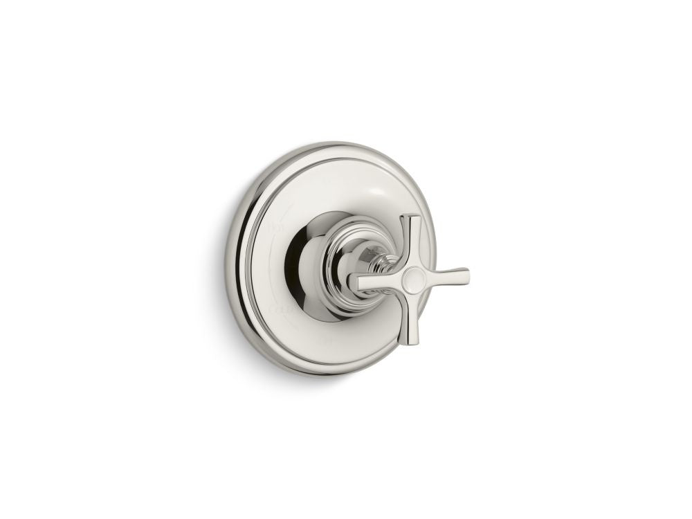Kallista P24615-CR Bellis Pressure Balance Trim, Cross Handle