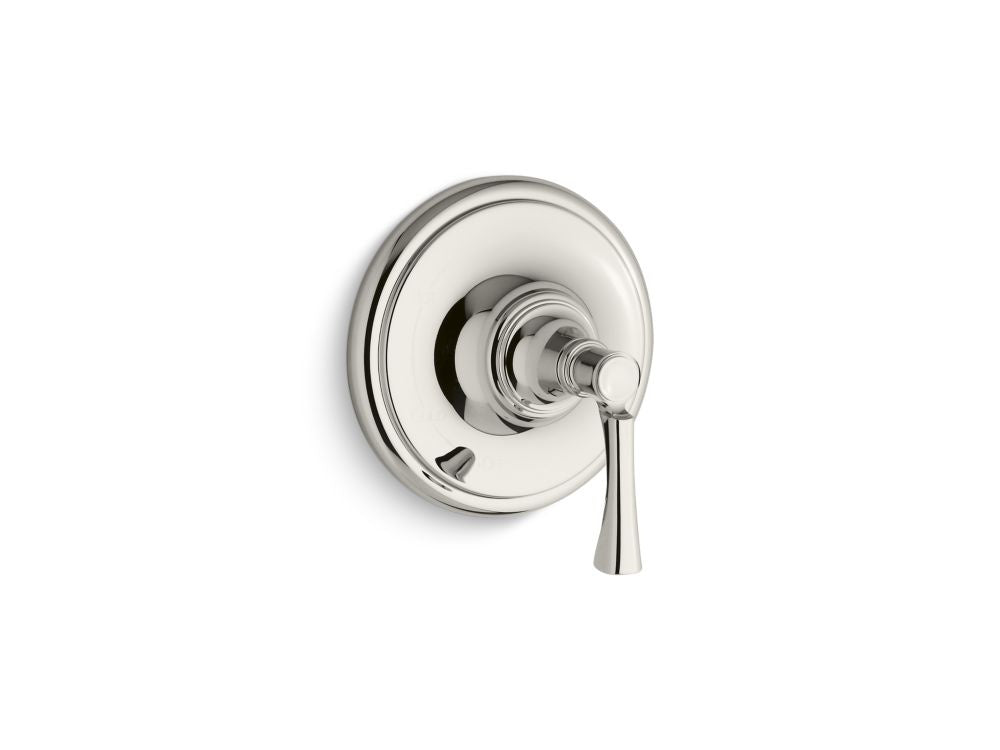 Kallista P24615-LV Bellis Pressure Balance Trim, Lever Handle