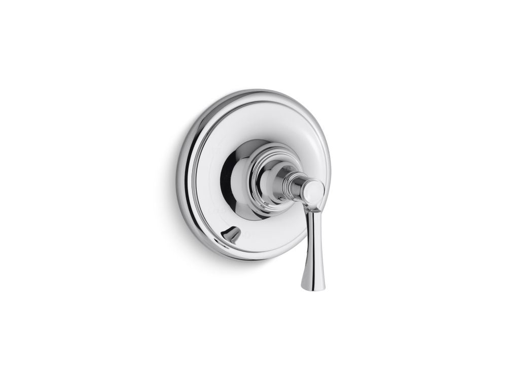 Kallista P24615-LV Bellis Pressure Balance Trim, Lever Handle