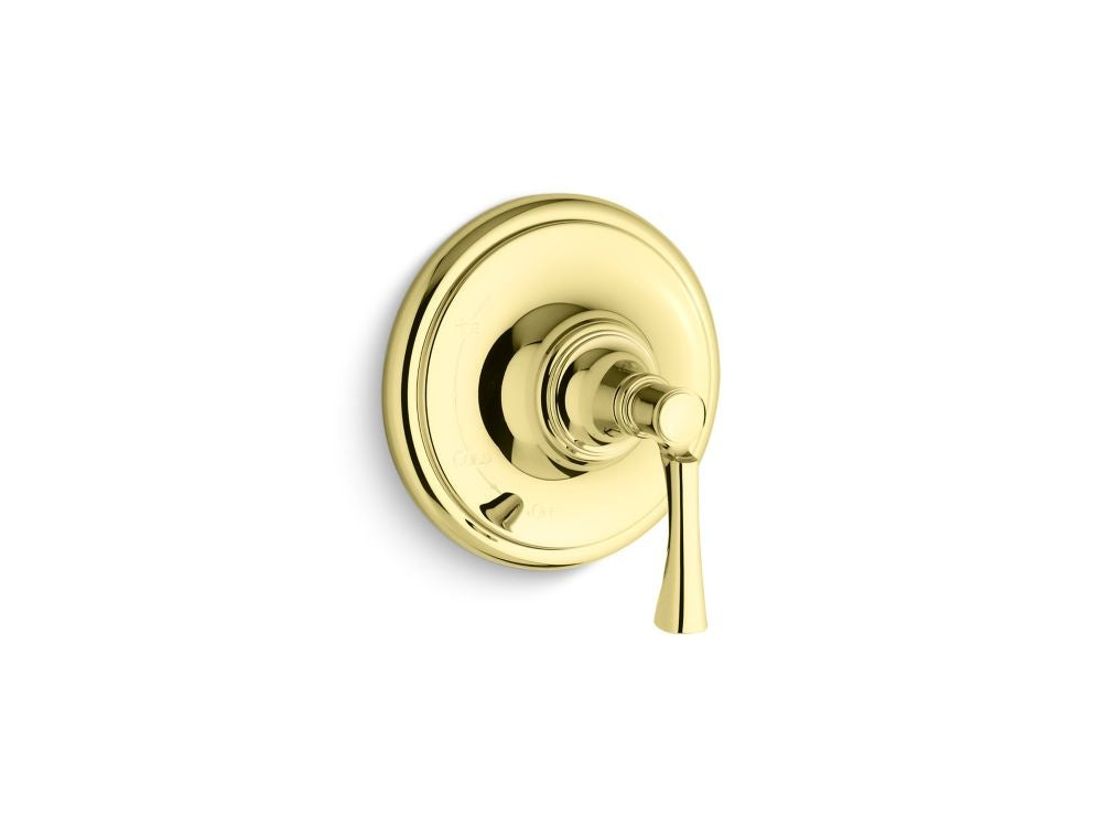 Kallista P24615-LV Bellis Pressure Balance Trim, Lever Handle