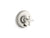 Kallista P24616-CR Bellis Pressure Balance W/ Diverter Trim, Cross Handle