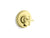 Kallista P24616-CR Bellis Pressure Balance W/ Diverter Trim, Cross Handle