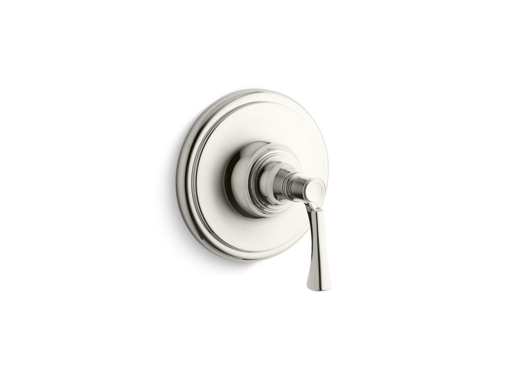 Kallista P24622-LV Bellis Thermostatic Trim, Lever Handle