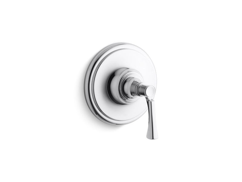 Kallista P24622-LV Bellis Thermostatic Trim, Lever Handle