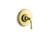 Kallista P24622-LV Bellis Thermostatic Trim, Lever Handle