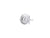 Kallista P24623-CR Bellis Volume Control Trim, Cross Handle