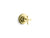 Kallista P24623-CR Bellis Volume Control Trim, Cross Handle