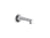 Kallista P24624-00 Bellis Wall-Mount Bath Spout