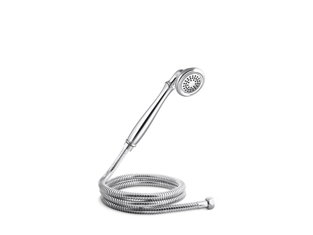 Kallista P24653-00 Bellis Single-Function Handshower W/ Hose (1.75 Gpm)