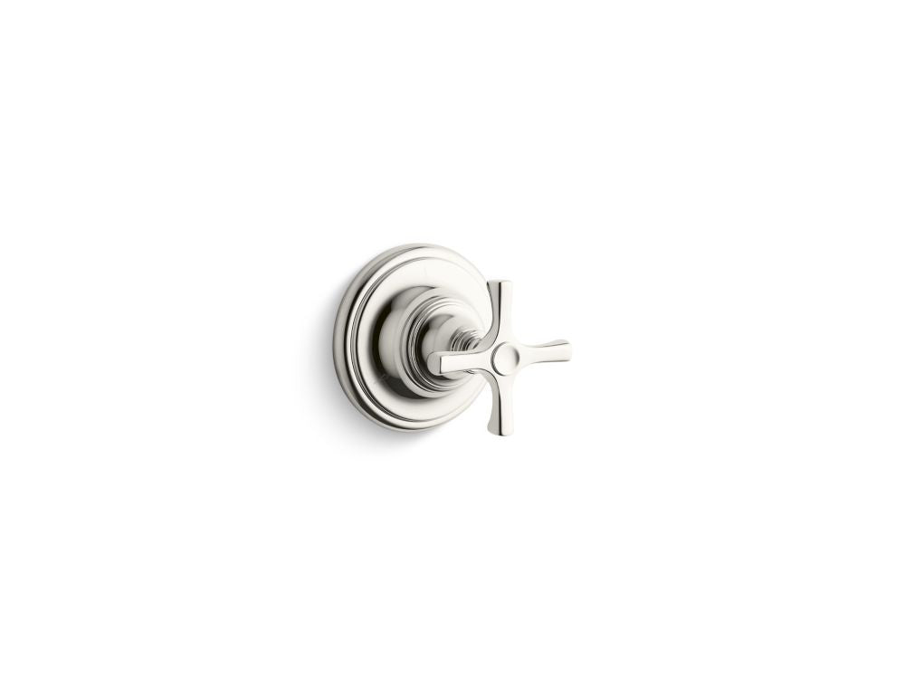 Kallista P24683-CR Bellis Transfer Trim, Cross Handle