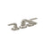 Kallista P24703-LV Per Se Deck-Mount Roman Tub Bath Faucet W/ Diverter, Lever Handles