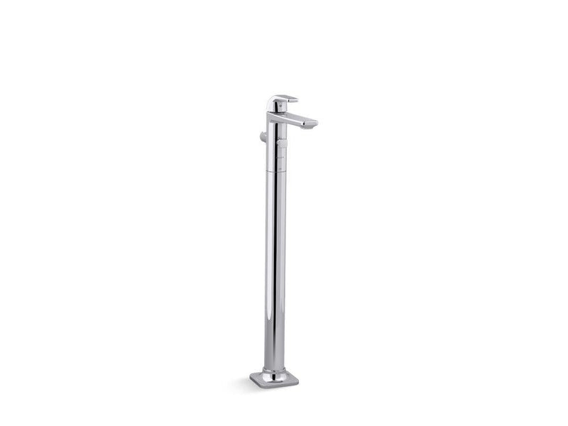 Kallista P24713-00 Per Se Freestanding Bath Faucet, Less Handshower - Parent