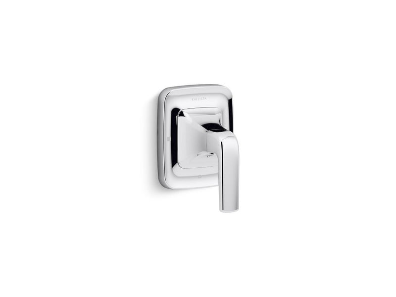 Kallista P24723-LV Per Se Volume Control Trim, Lever Handle
