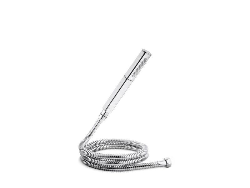 Kallista P24761-00 Soft Modern Wand Dual-Function Handshower W/ Hose (1.75 Gpm)