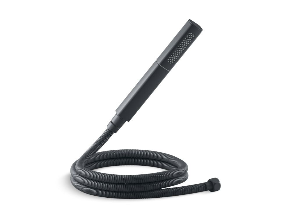 Kallista P24761-00 Soft Modern Wand Dual-Function Handshower W/ Hose (1.75 Gpm)