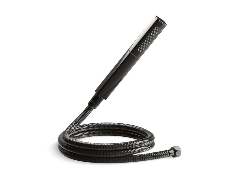 Kallista P24761-00 Soft Modern Wand Dual-Function Handshower W/ Hose (1.75 Gpm)
