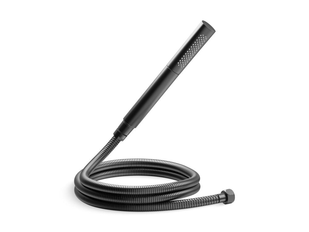 Kallista P24843-00 Contemporary Wand Dual-Function Handshower W/ Hose (1.75 Gpm)