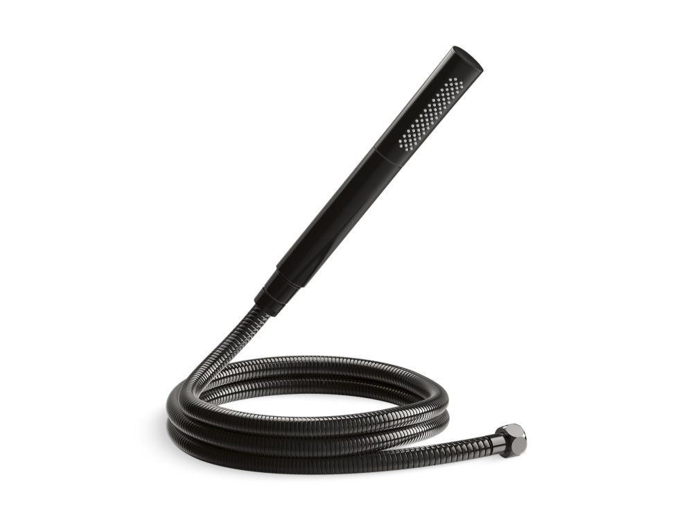 Kallista P24843-00 Contemporary Wand Dual-Function Handshower W/ Hose (1.75 Gpm)