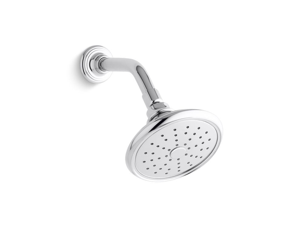 Kallista P24871-00 Bellis Showerhead With Arm