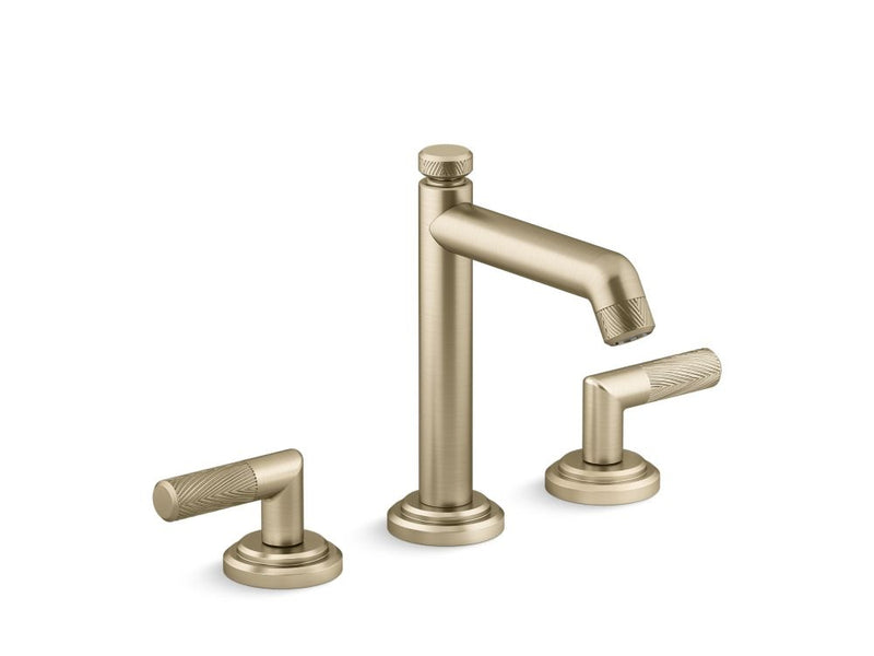 Kallista P24900 Pinna Paletta? Sink Faucet Tall Spout Lever Handles