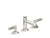 Kallista P24901 Pinna Paletta? Sink Faucet Low Spout Lever Handles