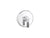 Kallista P24915 Pinna Paletta Pressure Balance Trim, Lever Handle