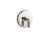 Kallista P24915 Pinna Paletta Pressure Balance Trim, Lever Handle