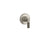 Kallista P24923 Pinna Paletta Volume Control Trim, Lever Handle